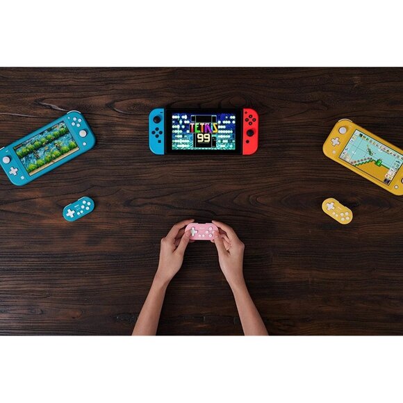 8Bitdo Zero 2 Bluetooth Wireless Mini Controller for Nintendo Switch Android - Picture 5 of 6